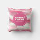 Search for colorful cushions Typography