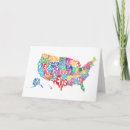 Search for stating cards United states of america