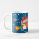 Search for space ships mugs Rocket ship