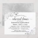 Search for black white and grey invitations Formal