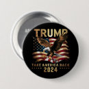 Search for american flag badges President