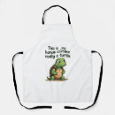 Search for marine life aprons Good vibes