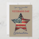 Search for old flag invitations Military