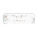 Search for 30 return address labels Typography