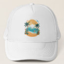 Search for palm tree hats Ocean