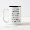 Search for good work mugs Goodbye