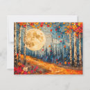 Search for moon postcards Fall