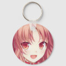 Search for redhead key rings Anime