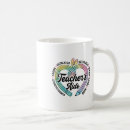 Search for teachers aide mugs First day of school