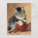 Search for wool postcards Knitting