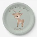Search for deer plates Woodland animals