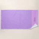 Search for purple beach towels Stripe