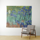 Search for iris garden art Vincent van gogh