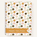 Search for cute recipe books White