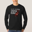 Search for snow bunny tshirts Skiing