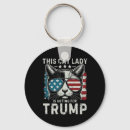 Search for cat lady key rings Usa