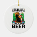 Search for most wonderful time christmas tree decorations Funny