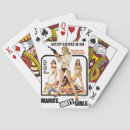 Search for dirty playing cards Retro