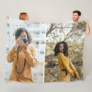 Search for 2 photo blankets Design your own