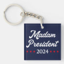 Search for madame key rings Democrat