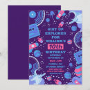Search for space explorer invitations Astronaut