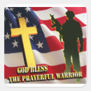 Search for warrior stickers Religious