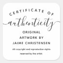 Search for plain black stickers White