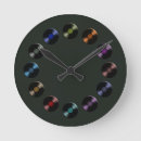 Search for lp clocks Vinyl