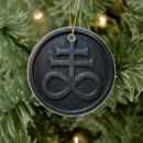 Search for satan christmas decor Evil