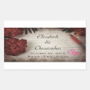 Search for floral save the date stickers Flowers