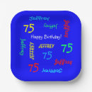 Search for royal blue birthday Party