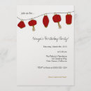 Search for red chinese lanterns invitations Celebration