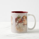 Search for cherub mugs Antique