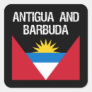 Search for barbuda stickers Antigua and barbuda