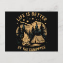 Search for campfire postcards Hiking