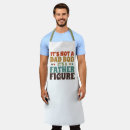 Search for figuration aprons Father figure