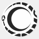 Search for magical symbol stickers Wicca