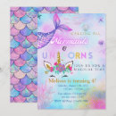 Search for horn invitations Glitter