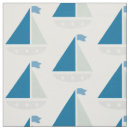 Search for blue and white pattern fabric Boy