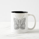 Search for butterfly doodle mugs Zendoodle