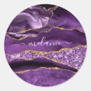 Search for sparkly glitter stickers Purple