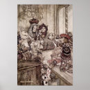 Search for king of hearts posters Rabbit