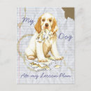 Search for sporting dog postcards Puppy