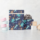 Search for space cat wrapping paper Planet