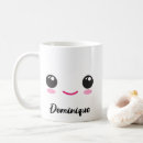 Search for kawaii face mugs Simple