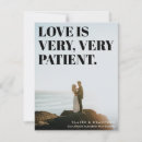 Search for funny wedding announcement cards Typography