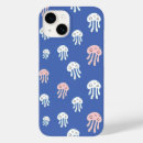 Search for blue jellyfish iphone cases Aquatic