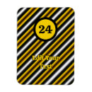 Search for funky abstract magnets Retro
