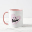 Search for all you need is love mugs Modern