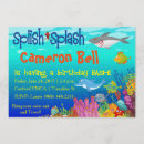 Search for dolphin invitations Shark